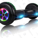 Self Balancing LED Hoverboard
